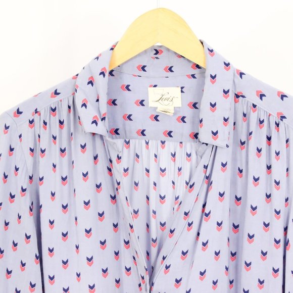 *Levis Button Down Long Sleeve Shirt - Picture 3 of 9